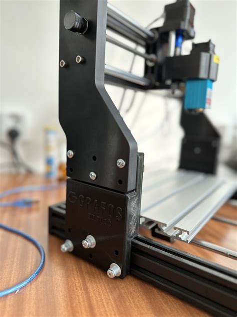 UPGRADE CNC 3018/ PRO Z.